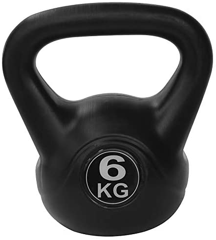 kettlebell 6kg vrouw