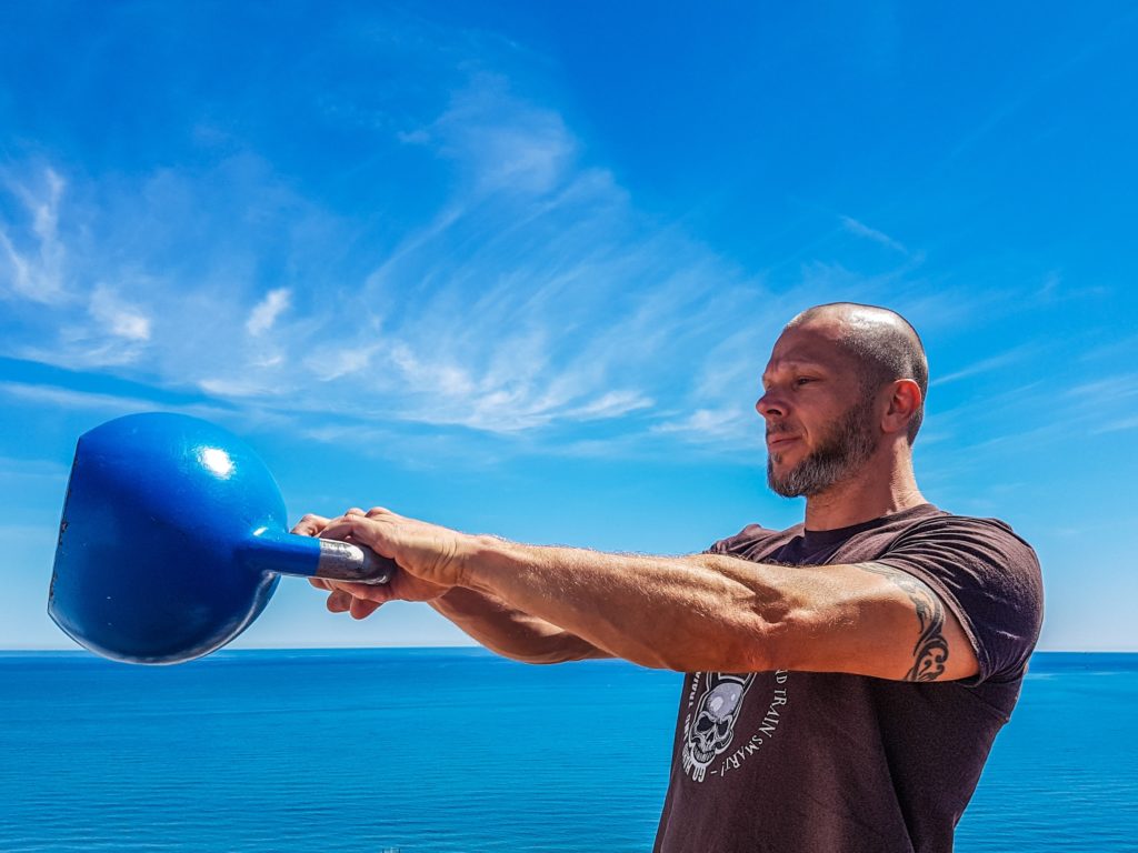 JHW - kettlebell workouts